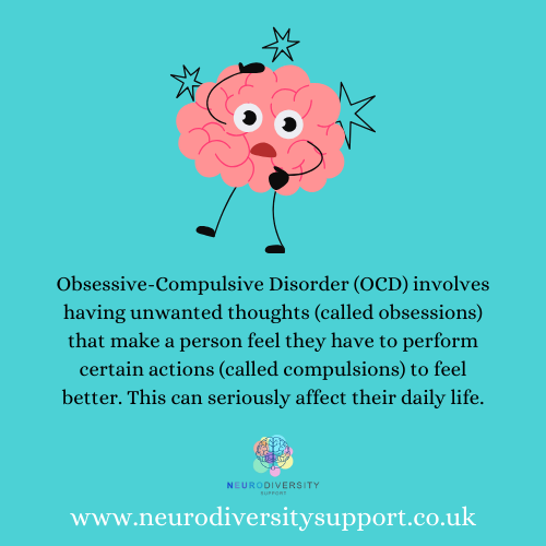 OCD graphic
