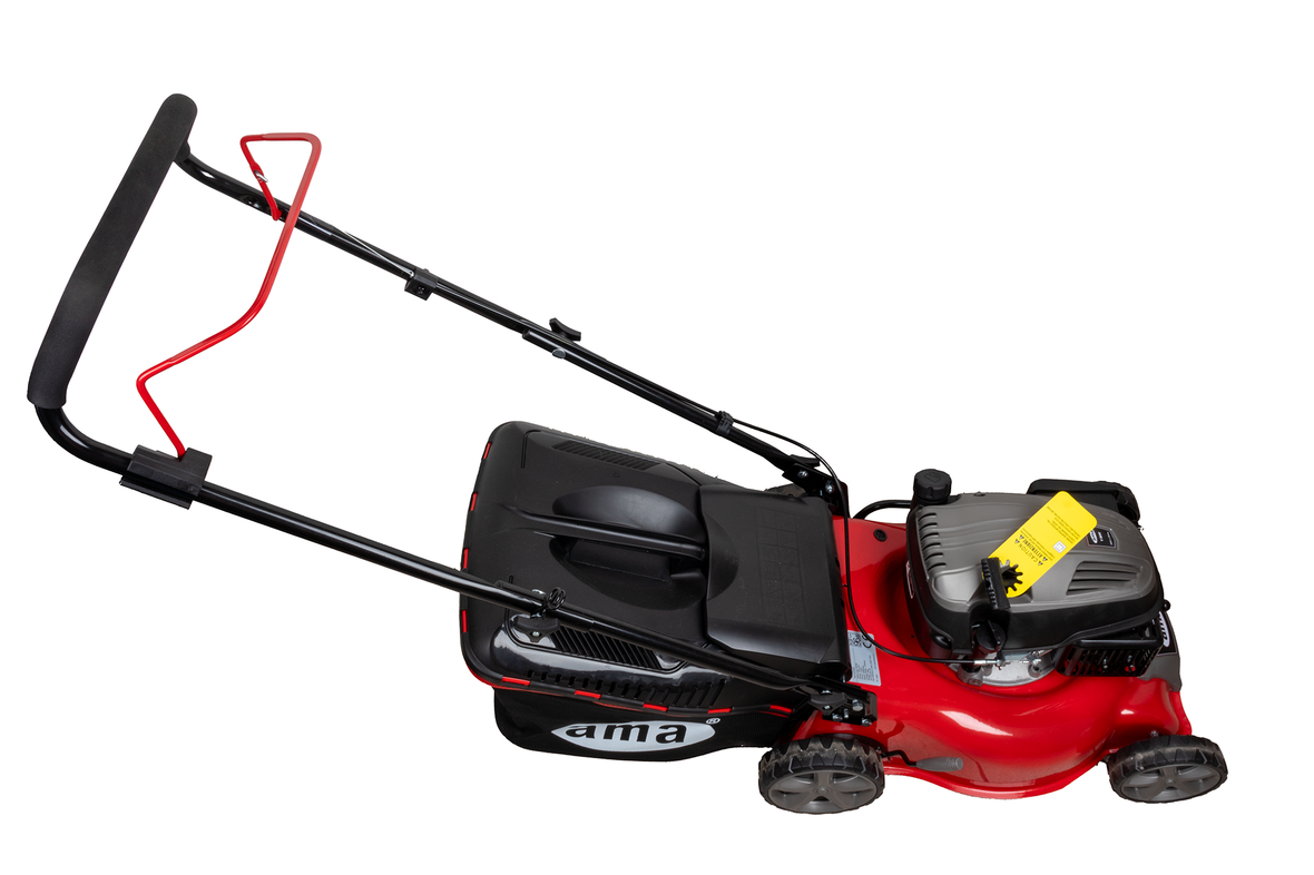 Rasaerba a spinta ama trx 421 da 80cc funzioni 4in1