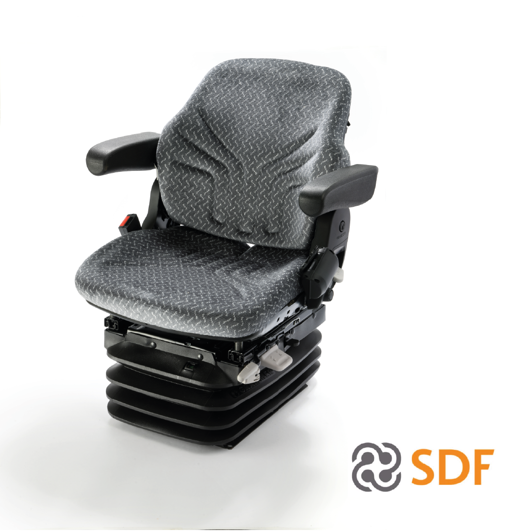 0.900.0842.8/20	SEDILE GRAMMER MSG951/421 A  SOSPENSIONE PNEUMATICA