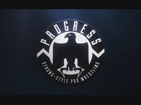 Chapter by Chapter: The Tragedy and Triumph of PROGRESS Wrestling