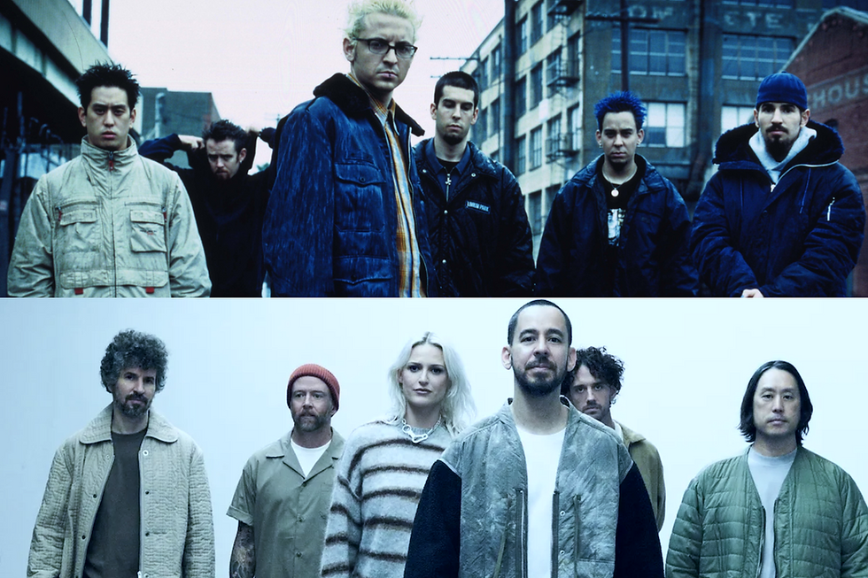 From Hybrid Theory to From Zero: The Unbreakable Evolution of Linkin Park (A Definitive Album-by-Album Review)