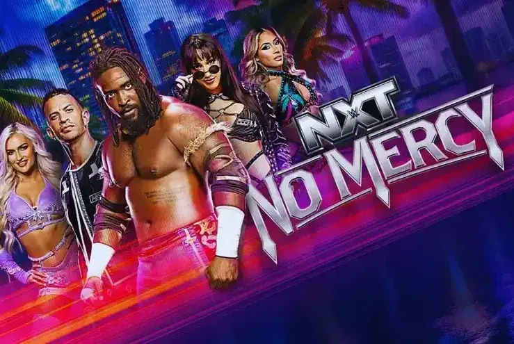 NXT NO MERCY 2025 Pro Wrestling Review
