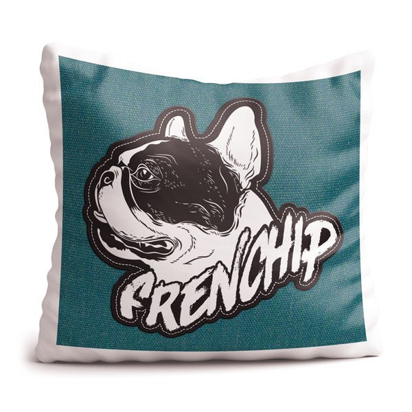 Miniatura: Almofada Frenchip