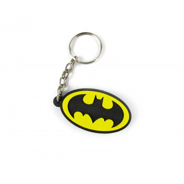 Chaveiro Emborrachado Batman