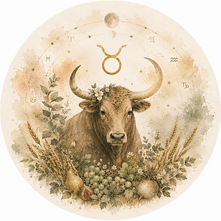 Taurus zodiac sign