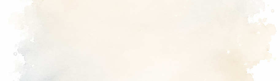 subtle watercolour wash