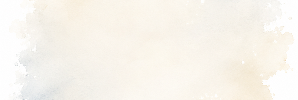 subtle watercolour wash