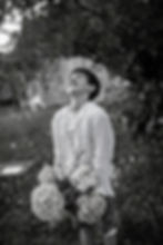 Authentic Child Portrait