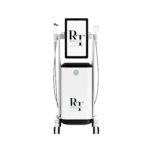 RF Fractional Machine