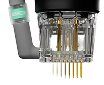 Neelde from RF Fractional Machine
