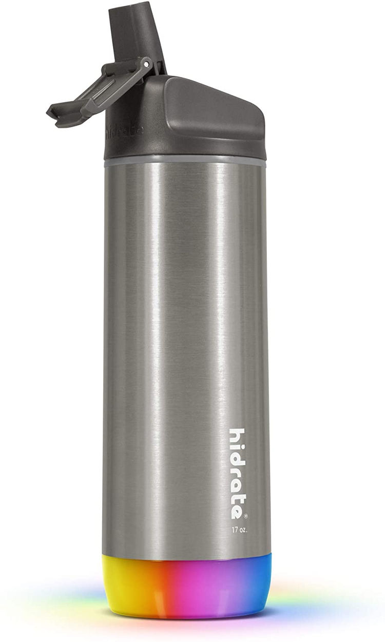 Hidrate Spark Steel Smart Water Bottle