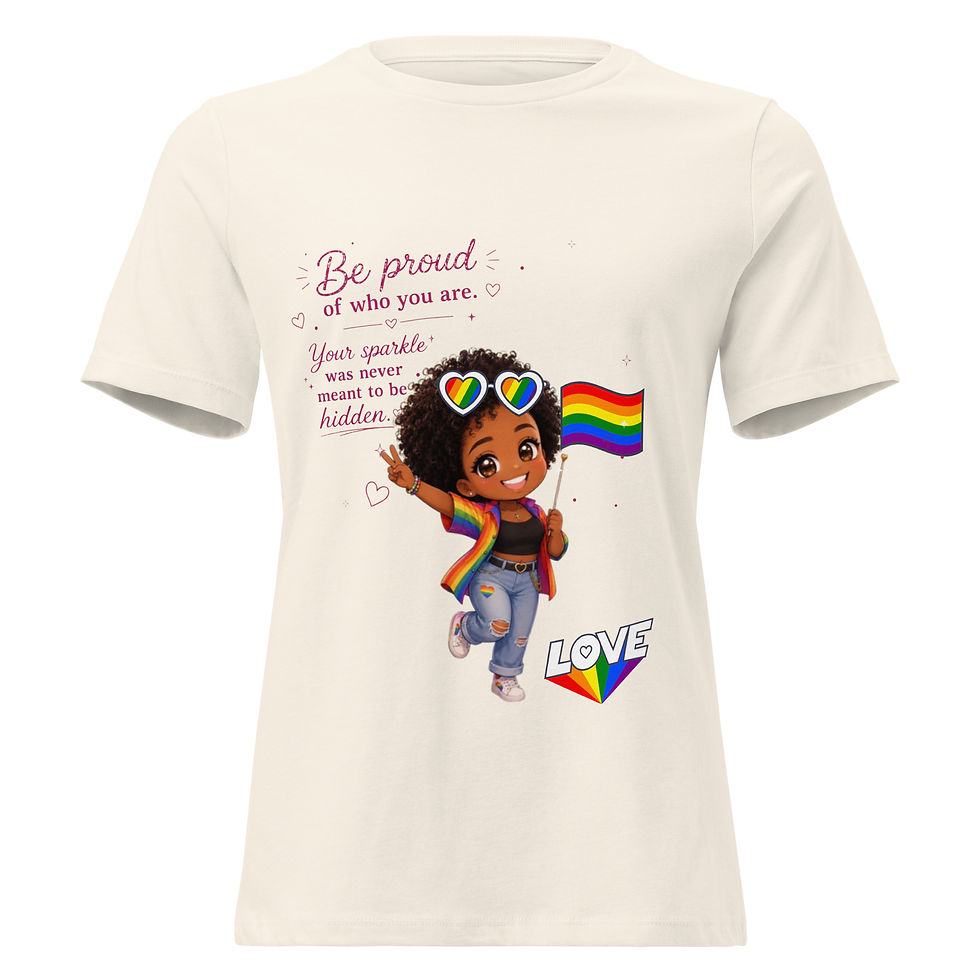 Thumbnail: Women's Relaxed T-Shirt