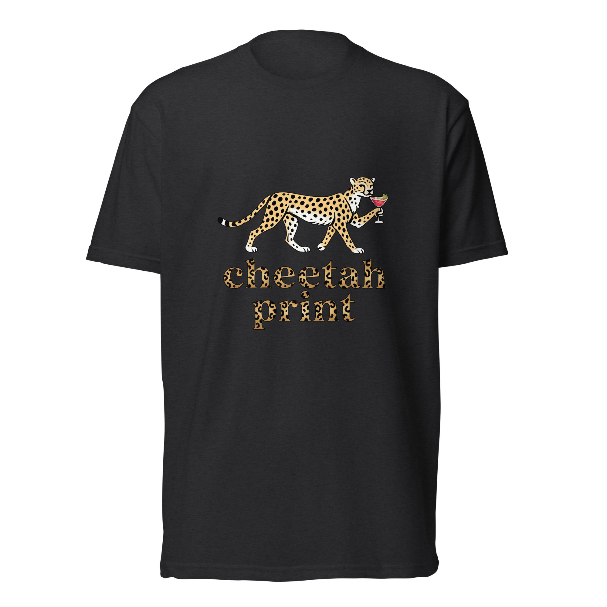 Unisex Fitted T-Shirt