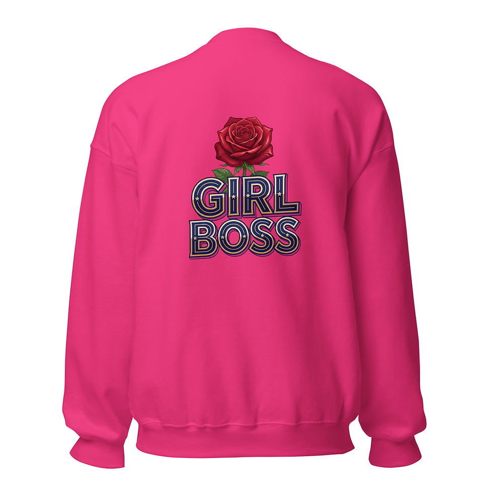 Thumbnail: Unisex Sweatshirt