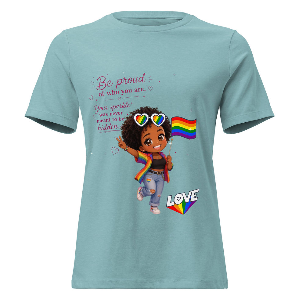 Thumbnail: Women's Relaxed T-Shirt