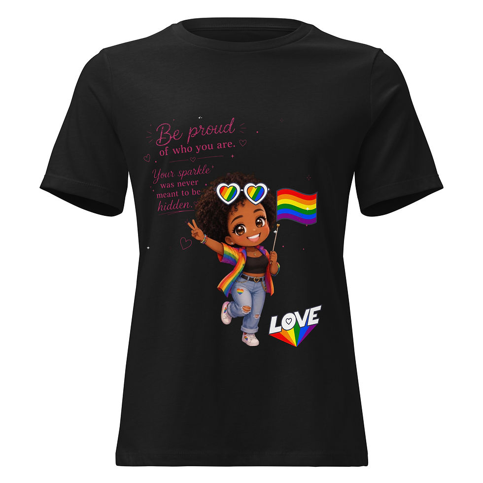 Thumbnail: Women's Relaxed T-Shirt