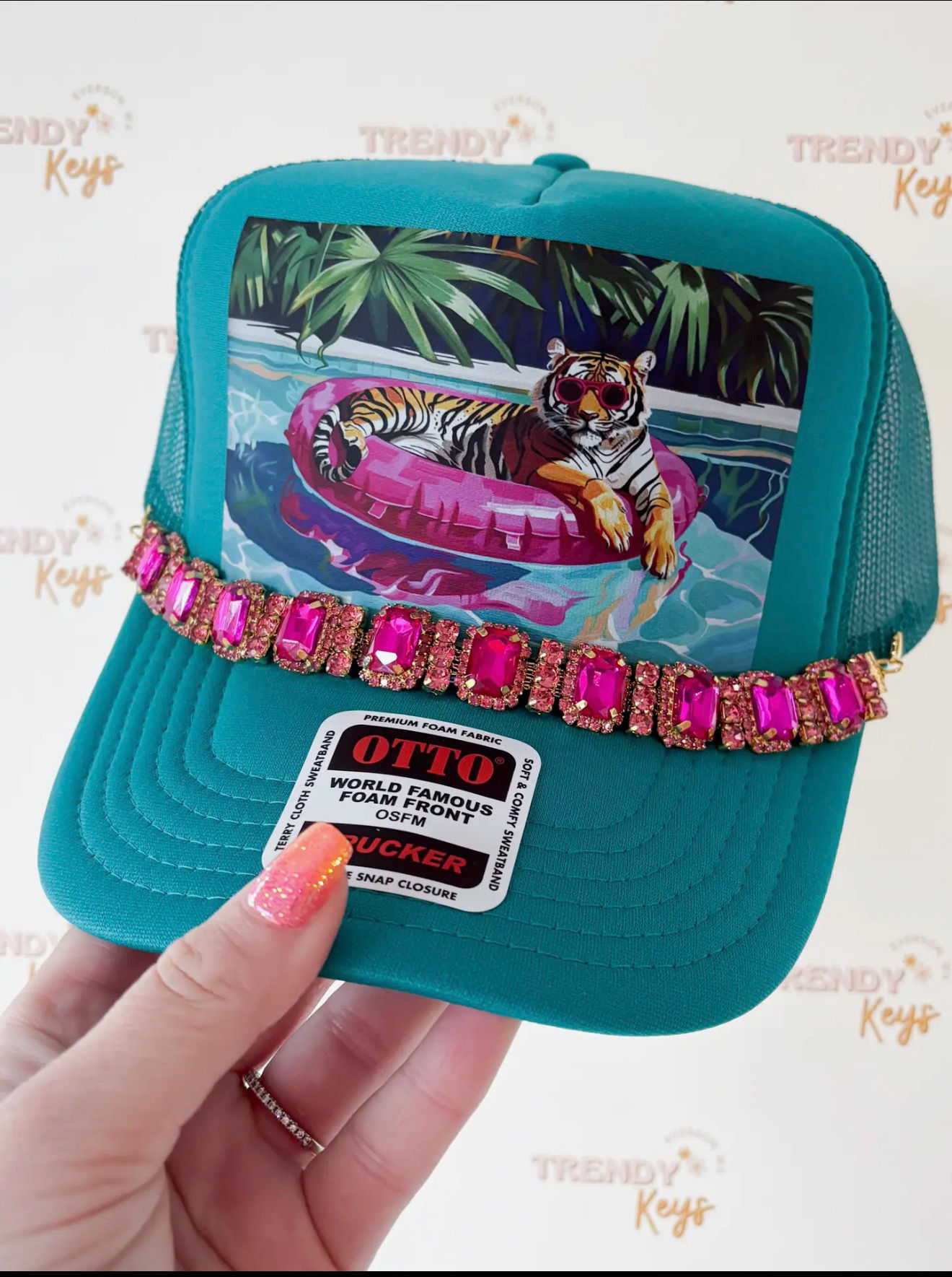 PINK CABANA SOCIETY 