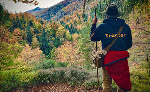 Mantracking in Deutschland