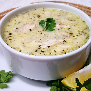 Tavuk suyu Çorba