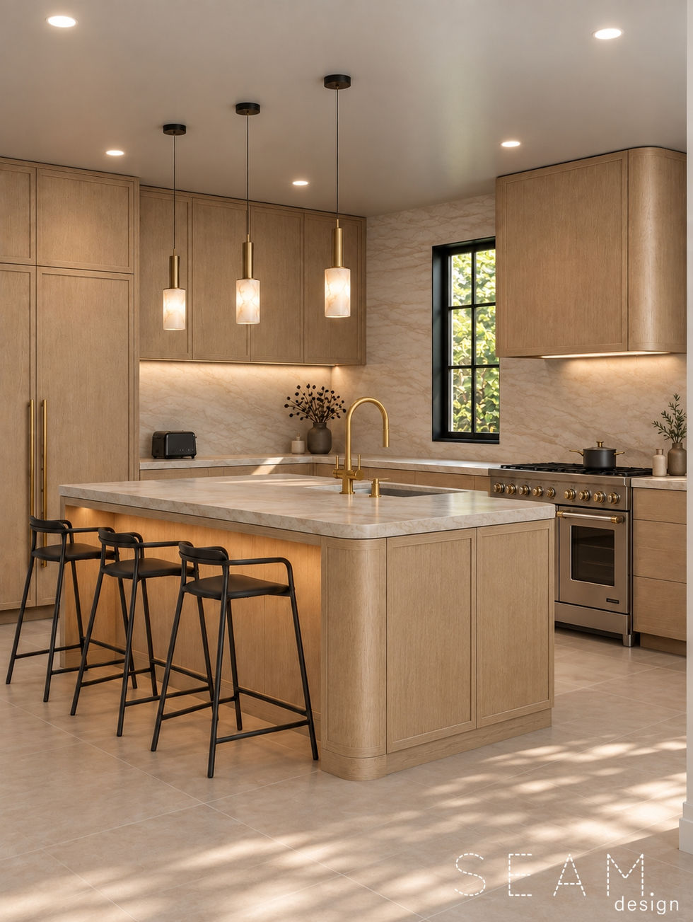Kitchen Island