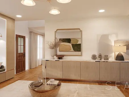 Custom Storage design