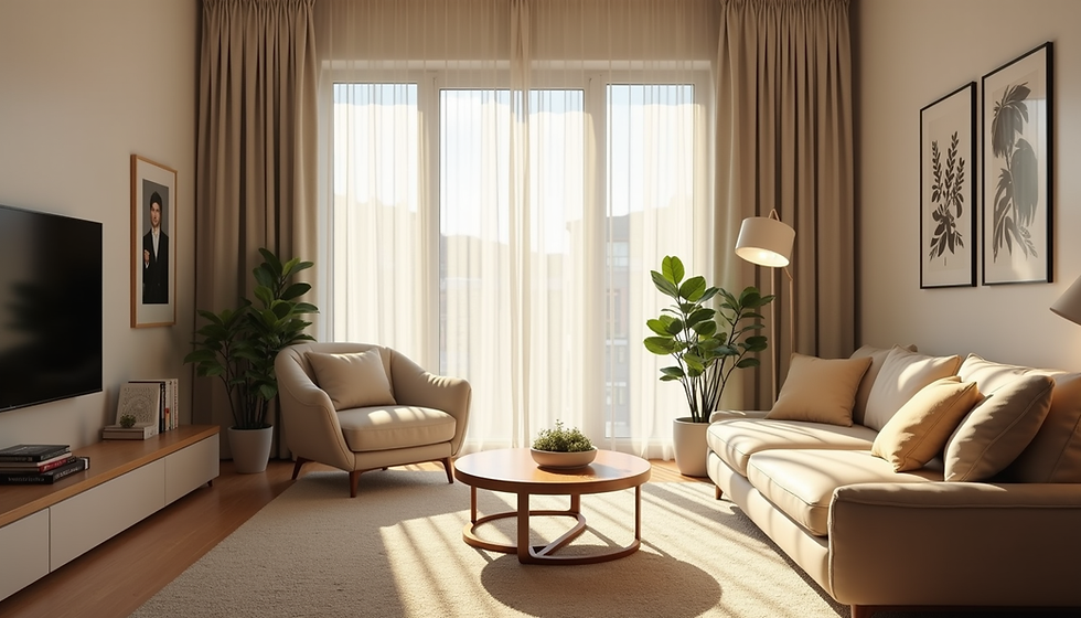 Mastering the Customized Interior Design Process