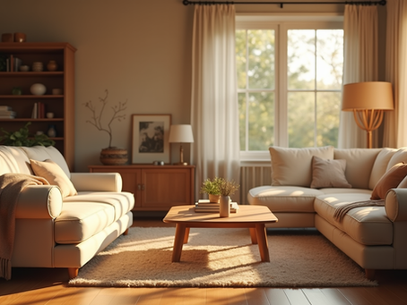 Crafting Your Style: A Tailored Interior Design Approach
