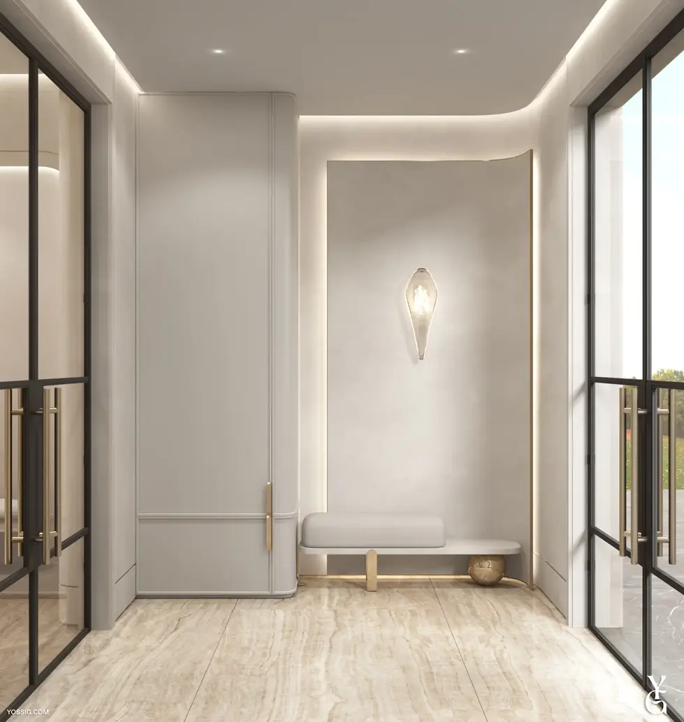 Vestibule Interior Design In NY