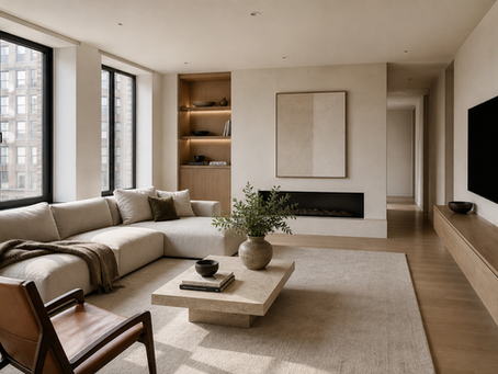 What Does a High-End Interior Design Project Actually Cost in NYC?