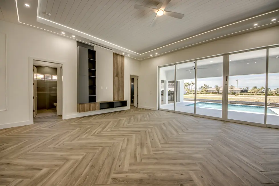 Family Room Design