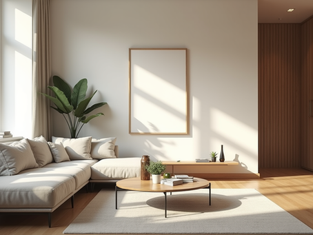 Crafting Unique Spaces: The Custom Interior Design Steps
