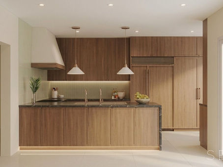 Florida Coastal Kitchen