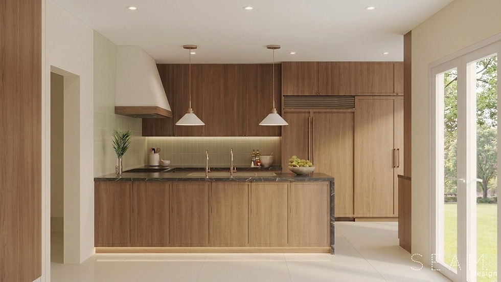 Florida Coastal Kitchen