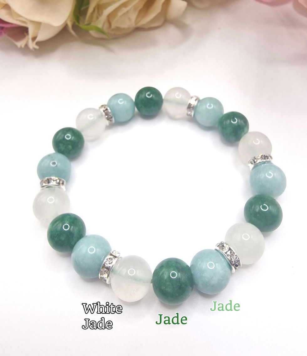 Thumbnail: Lilipop Sweet Stone Bracelets 
