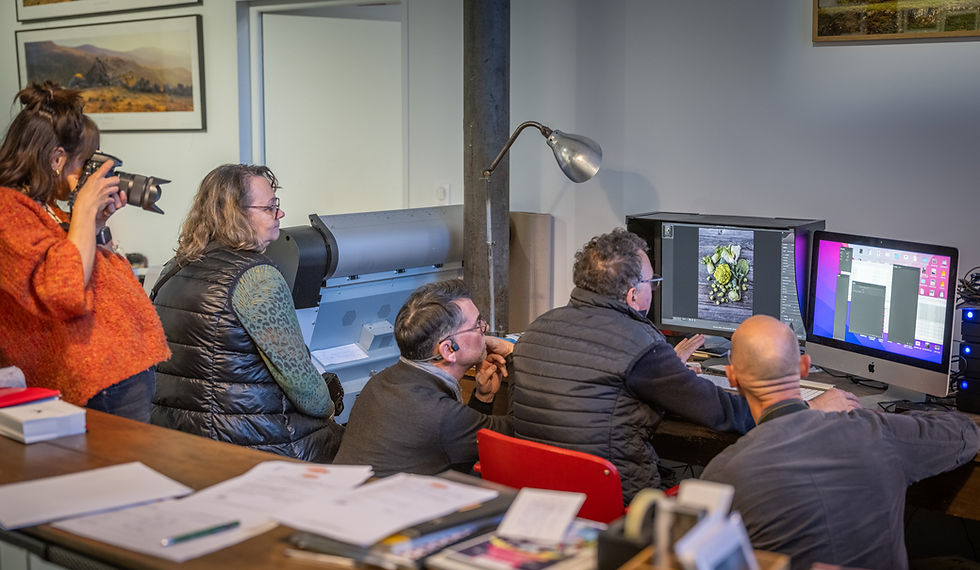 Photographies Culinaires 12 2025- Crédit photo : @Marc Allenbach photographe