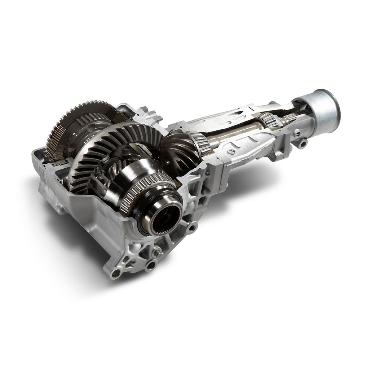 Transfer Case Oil Flush