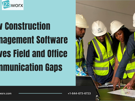 How to Fix the Construction Communication Gap Between Field and Office Teams