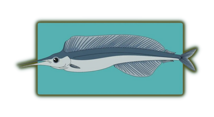 Paleoarte Chinaglia Palaeorhynchus