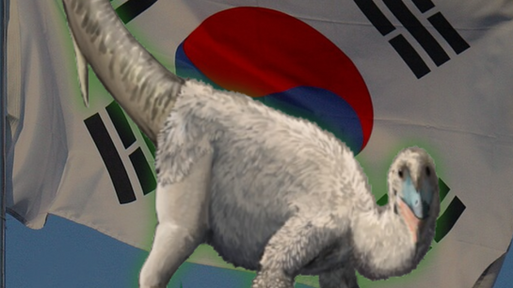 Il dinosauro skavatore del Cretacico - Koreanosaurus boseongensis