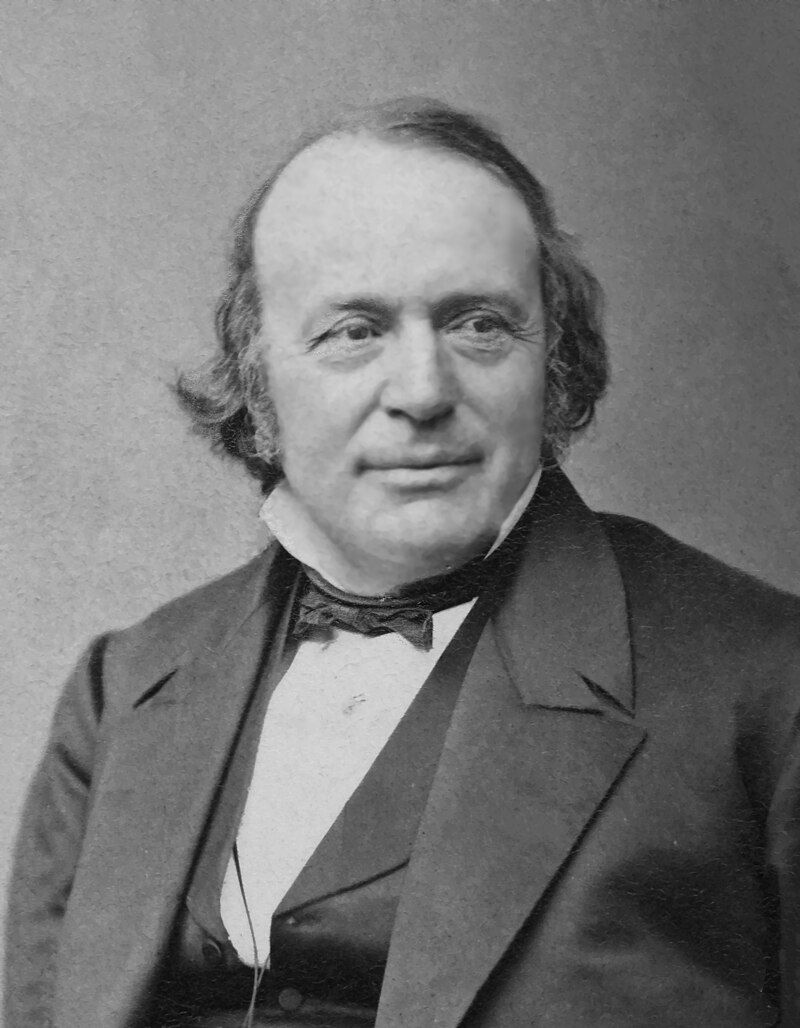 Louis Agassiz - Fig. 1.7