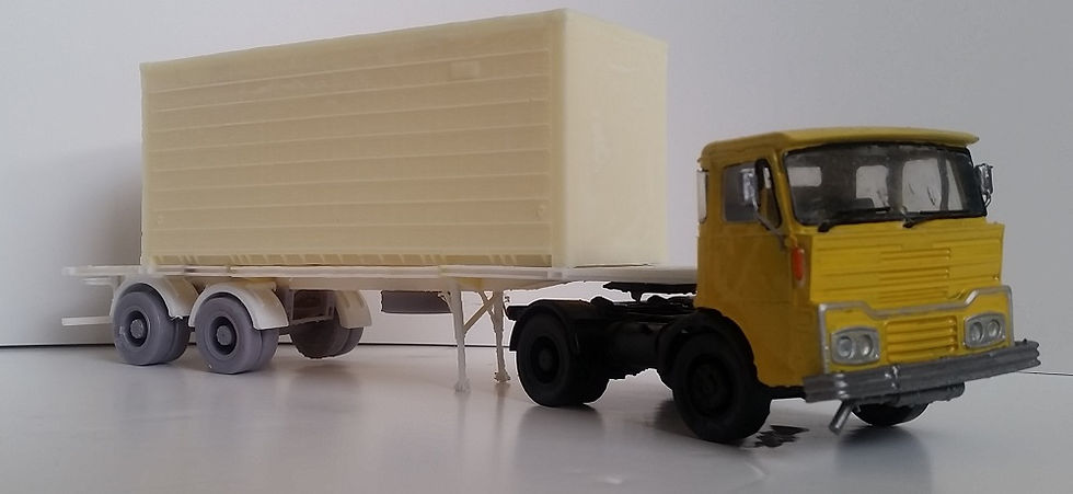 Thumbnail: 20' or 30' Open Trailer Kit