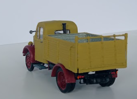 Thumbnail: Bedford M Tipper kit