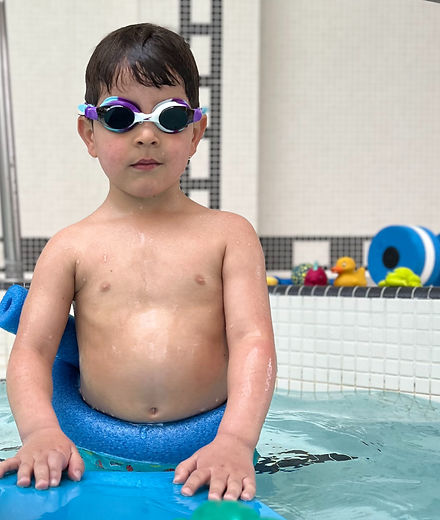 Master Swimming and Breathing Technique