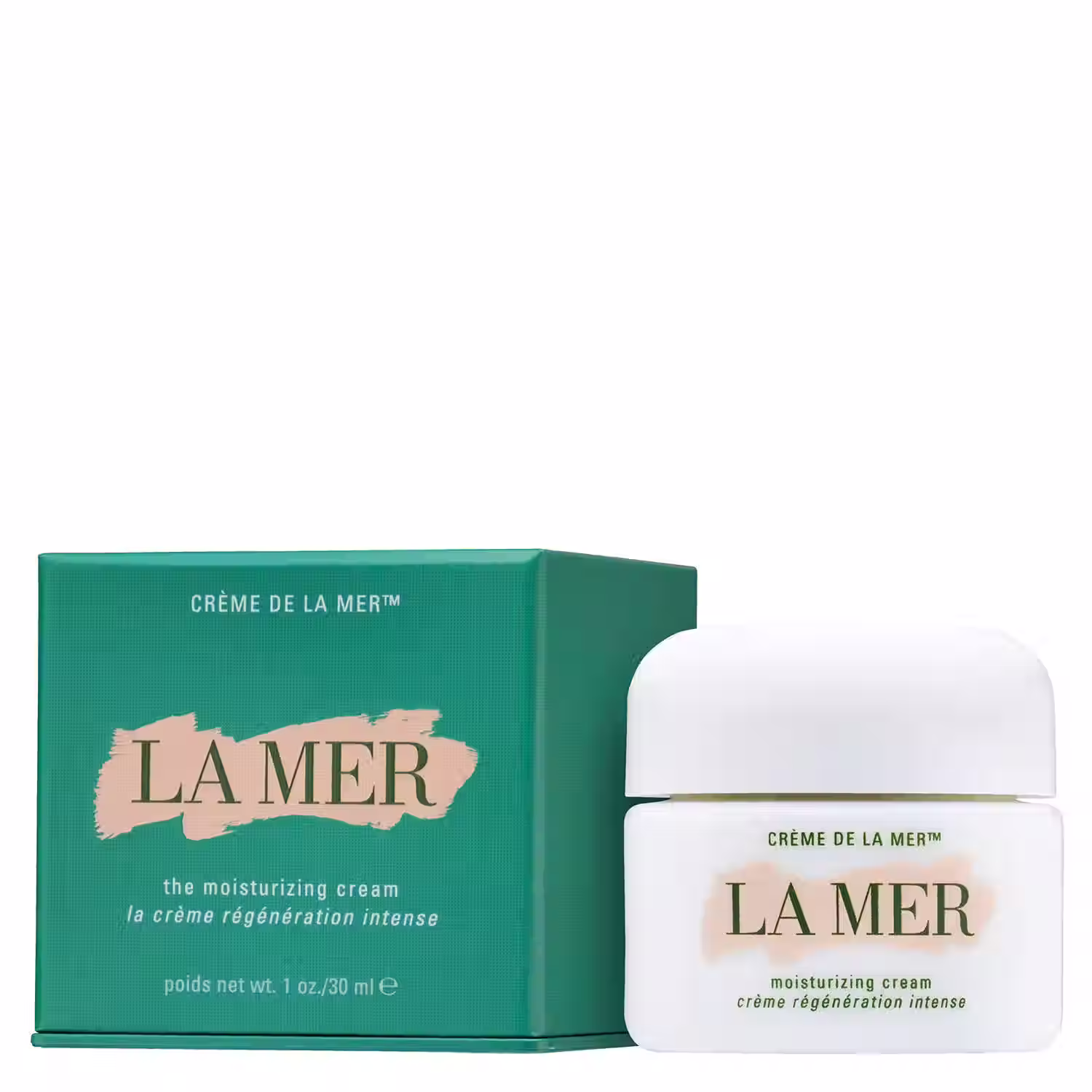 La Mer Moisturizing Cream 1oz