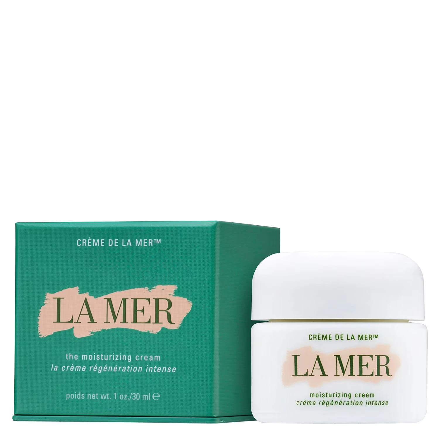 La Mer Moisturizing Cream 1oz
