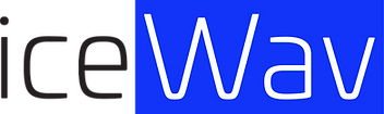 iceWAV Logo Transparent