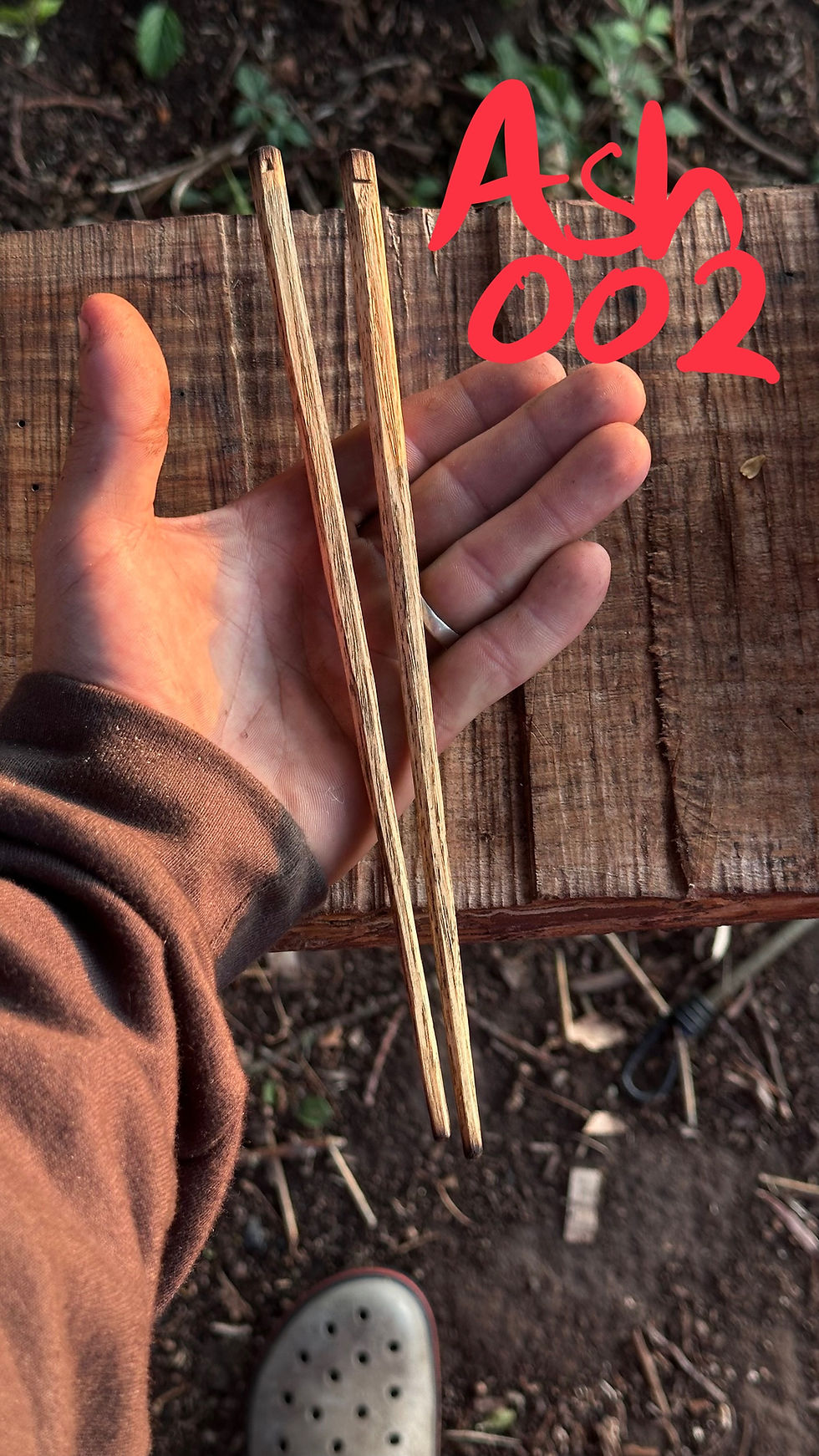 Thumbnail: Chopsticks はし