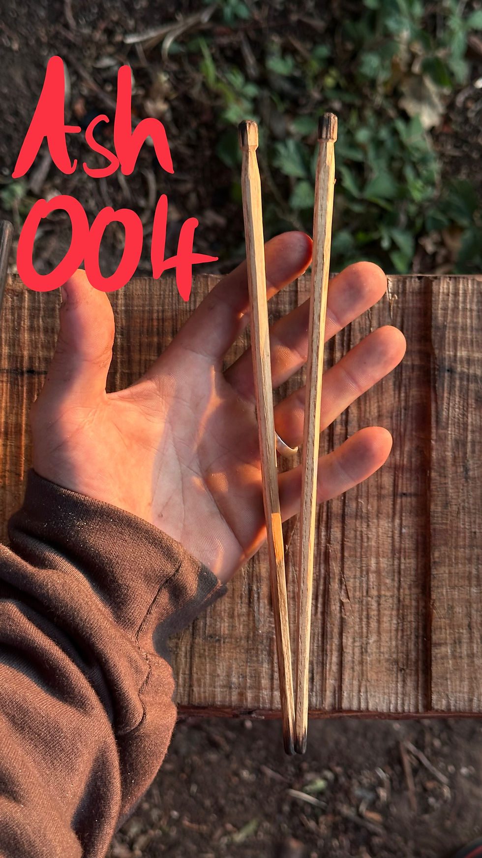 Thumbnail: Chopsticks はし