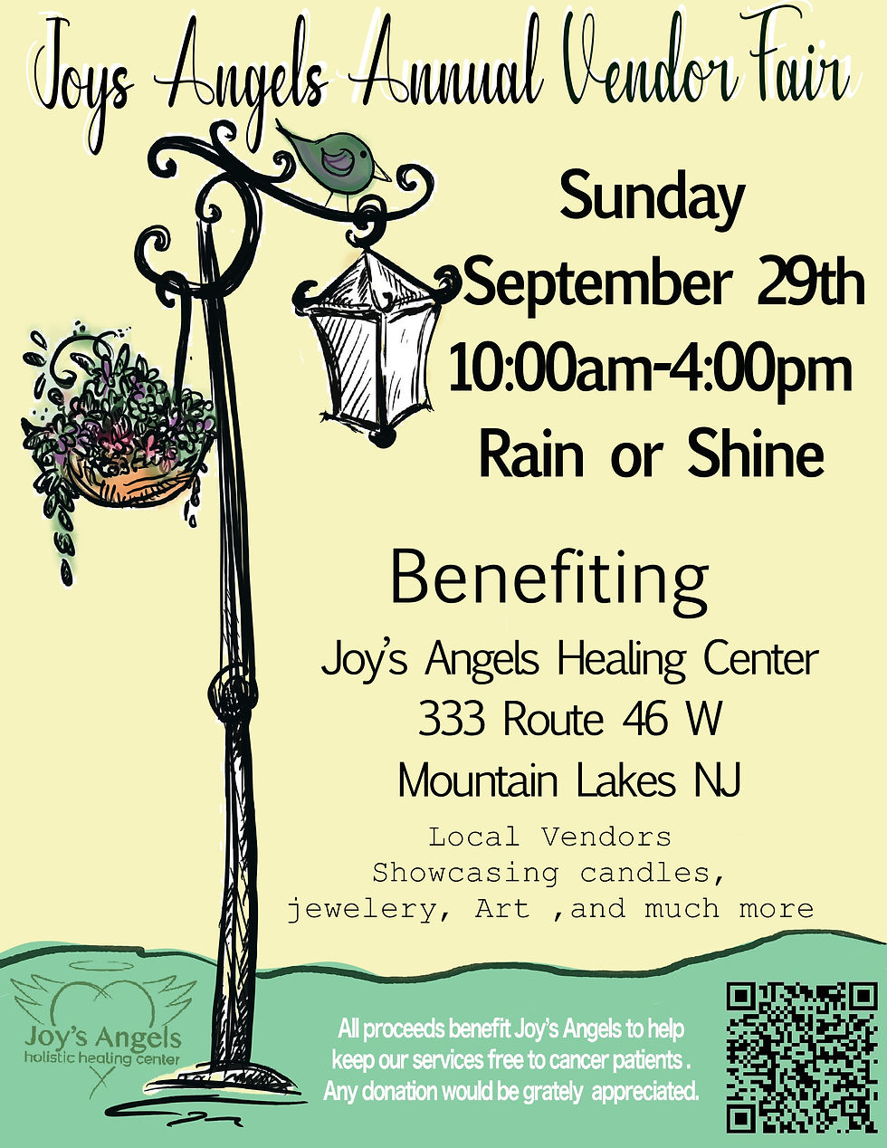 Vendor Fair