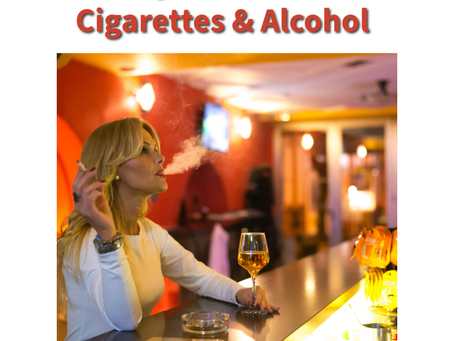 Why We Turn to Cigarettes and Alcohol: Emotional Soothing and the Human Givens Model